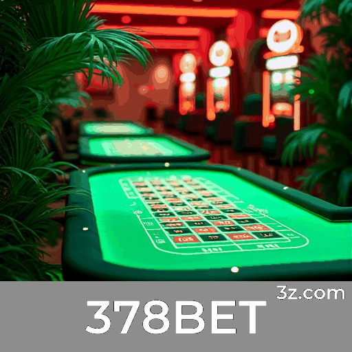 378BET: A Experiência de Cassino Real para Brasileiros